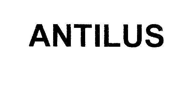 Mẫu nhãn hiệu ANTILUS