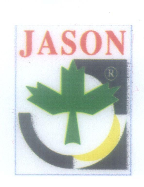 Mẫu nhãn hiệu JASON