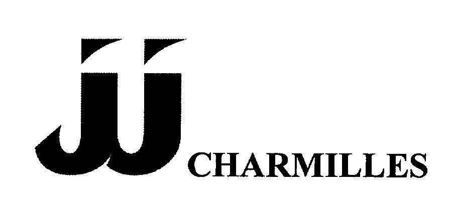 Mẫu nhãn hiệu JJ CHARMILLES