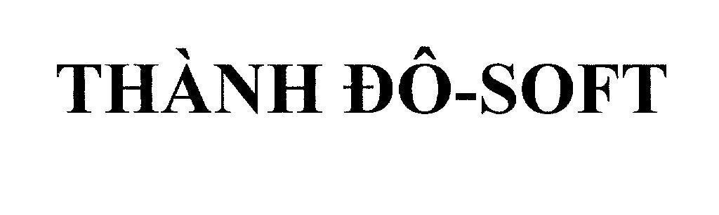 Mẫu nhãn hiệu Thành Đô-SOFT