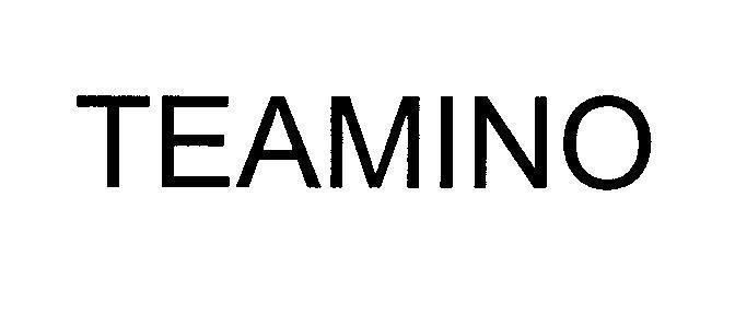 Mẫu nhãn hiệu TEAMINO