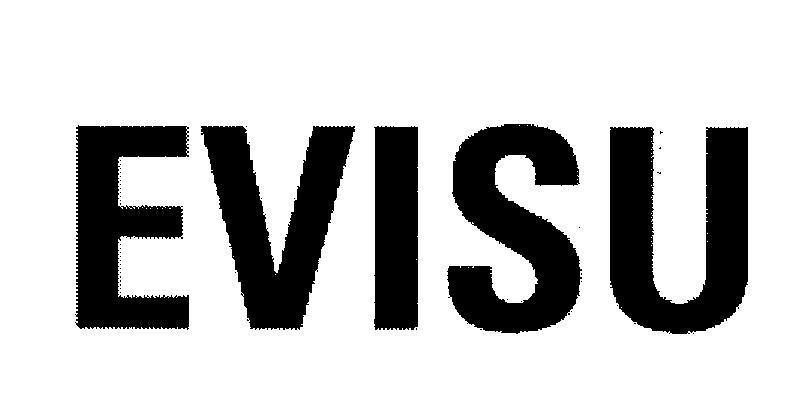Mẫu nhãn hiệu EVISU
