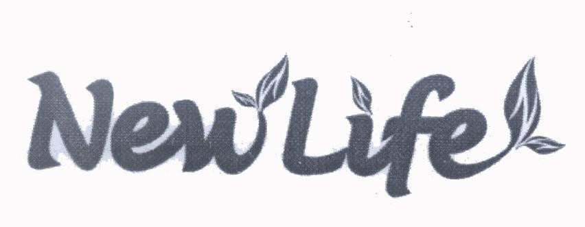 Mẫu nhãn hiệu New Life