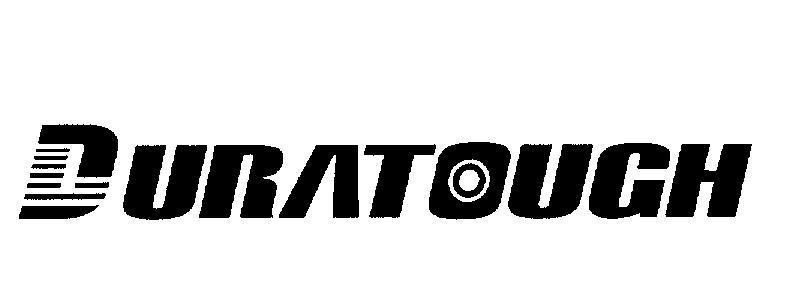Mẫu nhãn hiệu DURATOUGH