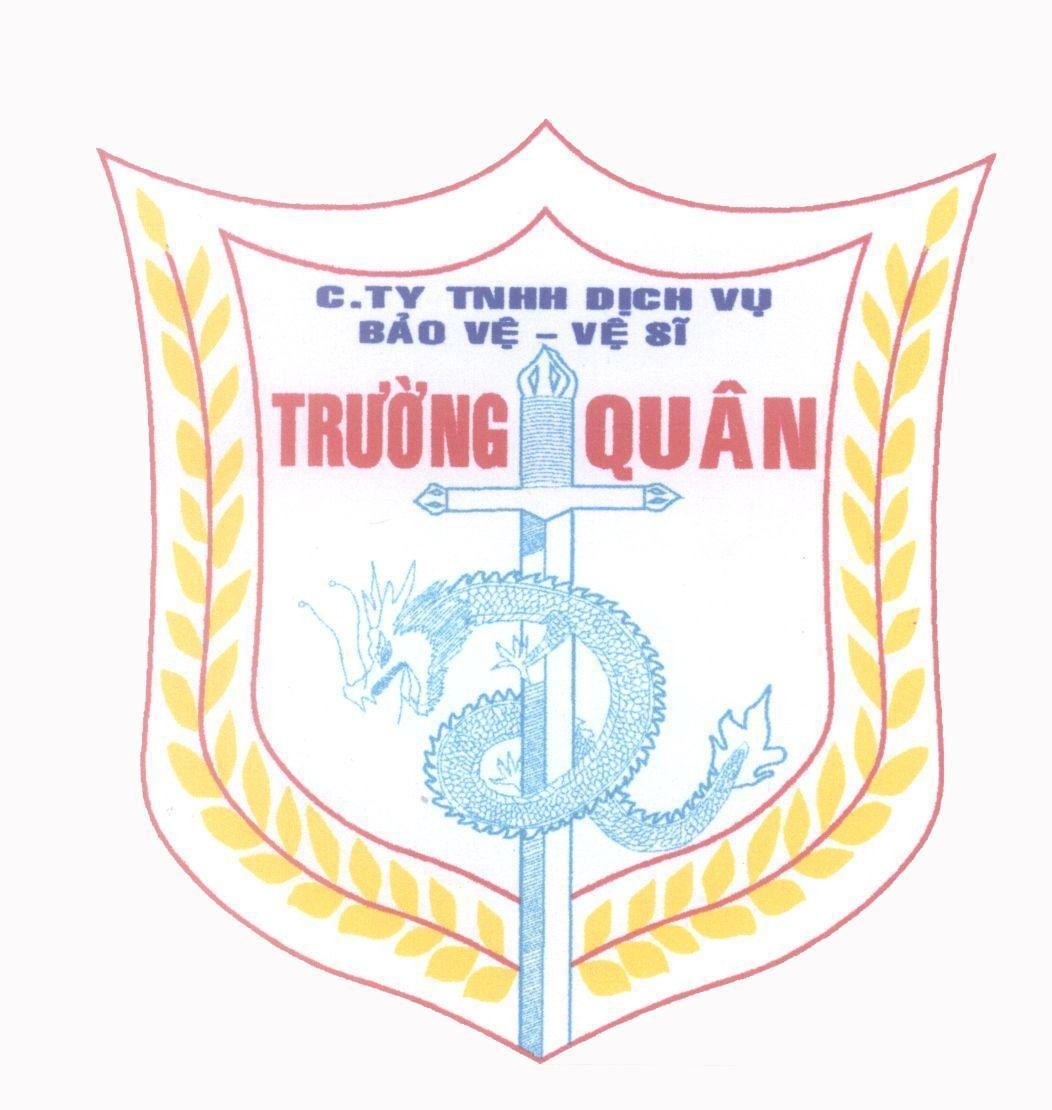 Mẫu nhãn hiệu Trường Quân C.TY TNHH Dịch Vụ Bảo Vệ - Vệ Sĩ