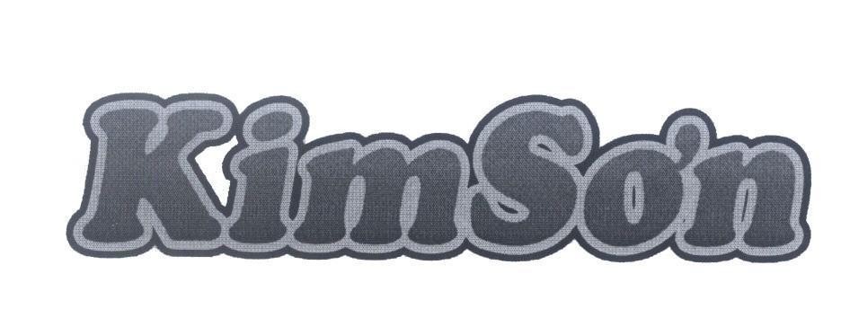 Mẫu nhãn hiệu KimSơn