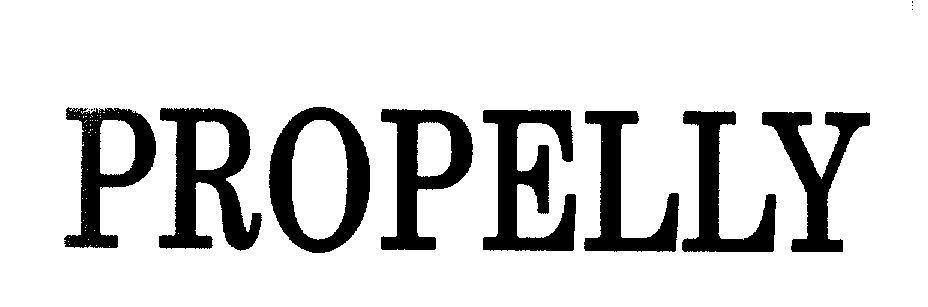Mẫu nhãn hiệu PROPELLY