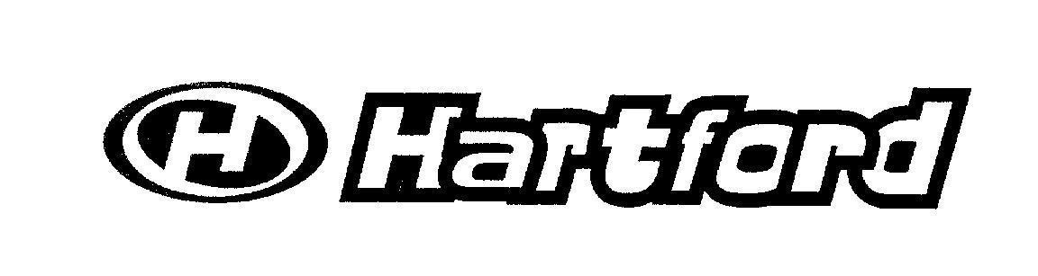 Mẫu nhãn hiệu Hartford H