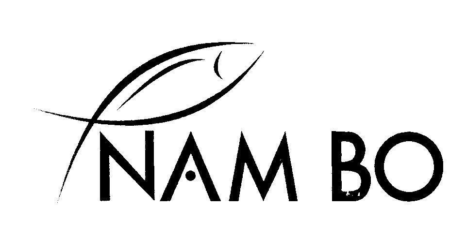 Mẫu nhãn hiệu NAM BO