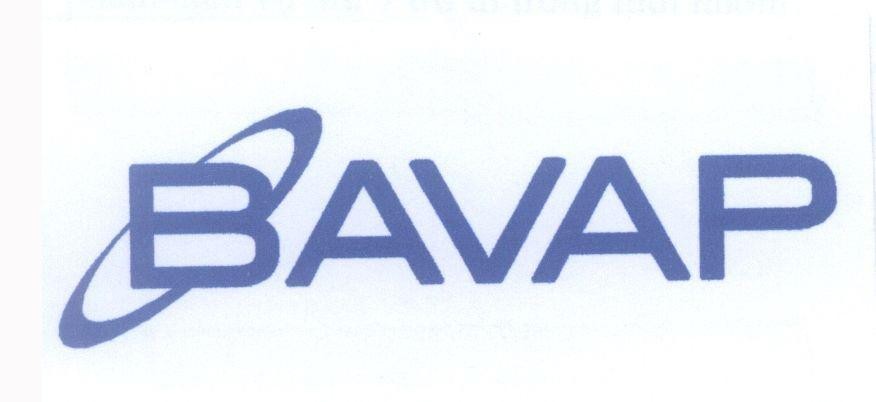 Mẫu nhãn hiệu BAVAP