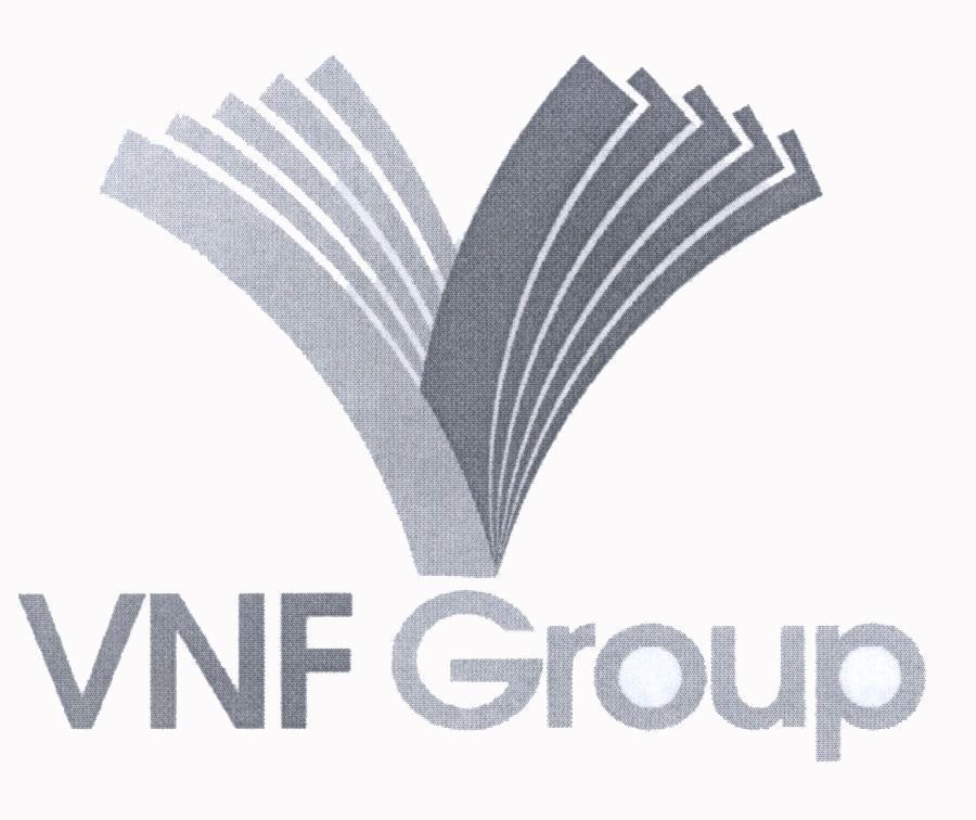Mẫu nhãn hiệu VNF Group V