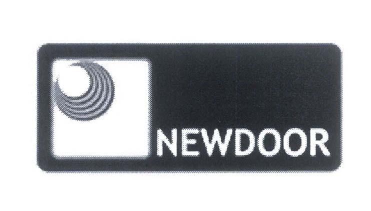 Mẫu nhãn hiệu NEWDOOR