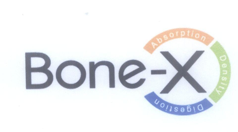 Mẫu nhãn hiệu Bone-X Absorption Density Digestion