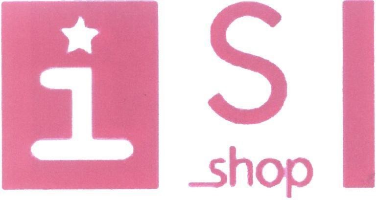 Mẫu nhãn hiệu i S shop