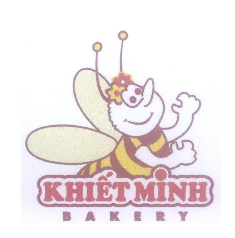Mẫu nhãn hiệu Khiết Minh BAKERY