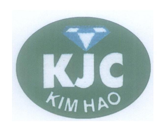 Mẫu nhãn hiệu KJC KIM HAO