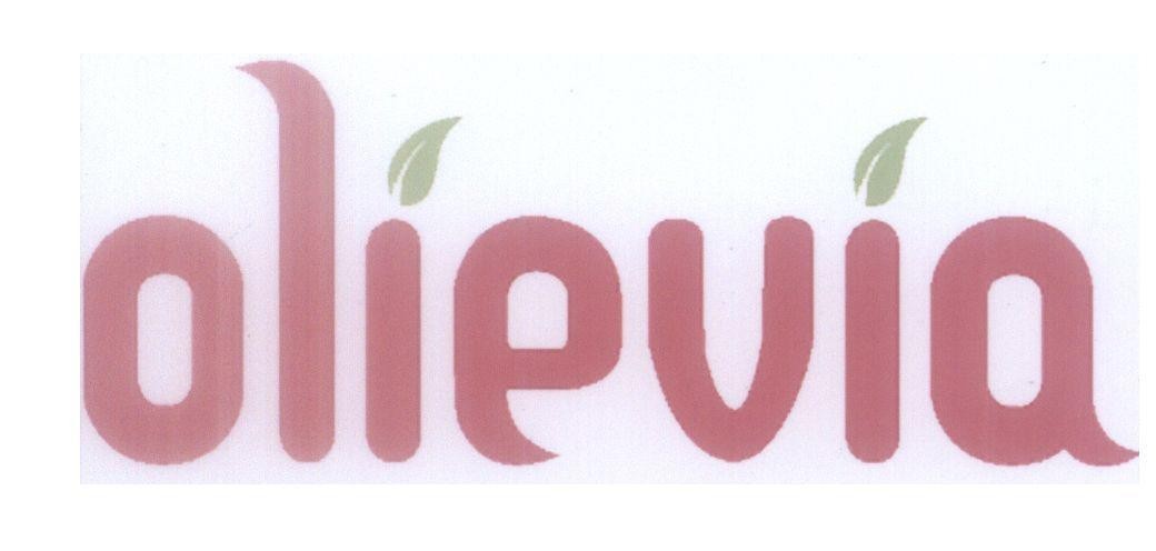 Mẫu nhãn hiệu olievia