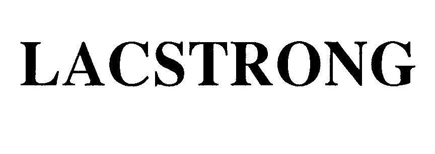 Mẫu nhãn hiệu LACSTRONG