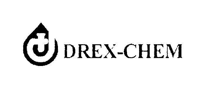 Mẫu nhãn hiệu DREX - CHEM +