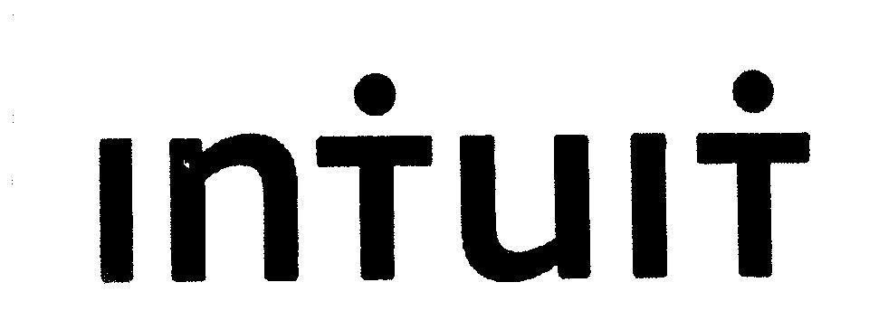 Mẫu nhãn hiệu INTUIT