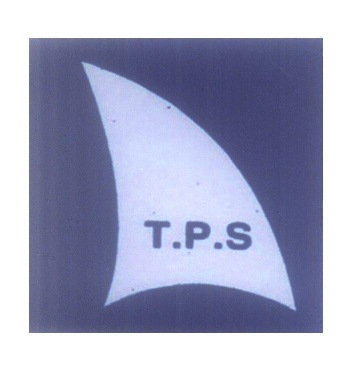Mẫu nhãn hiệu T.P.S