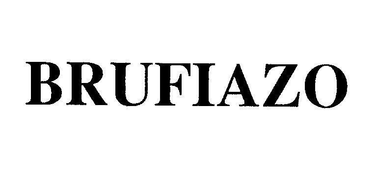 Mẫu nhãn hiệu BRUFIAZO