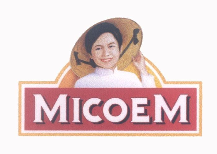 Mẫu nhãn hiệu MICOEM