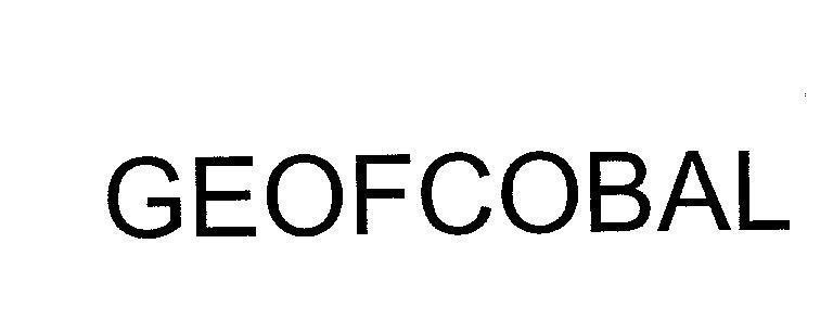 Mẫu nhãn hiệu GEOFCOBAL