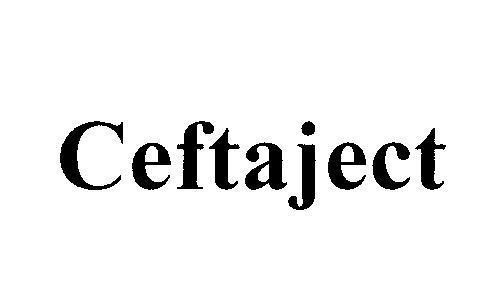 Mẫu nhãn hiệu Ceftaject