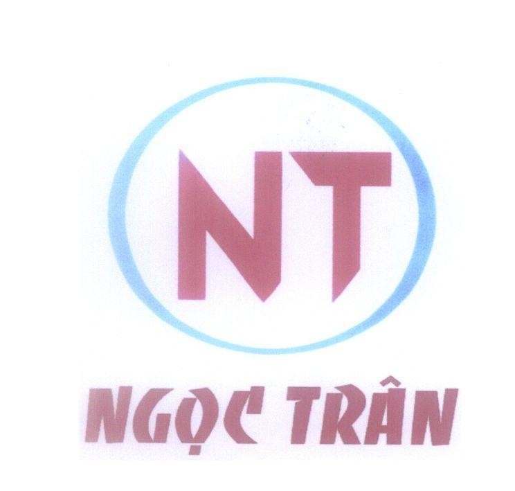 Mẫu nhãn hiệu Ngọc Trân NT