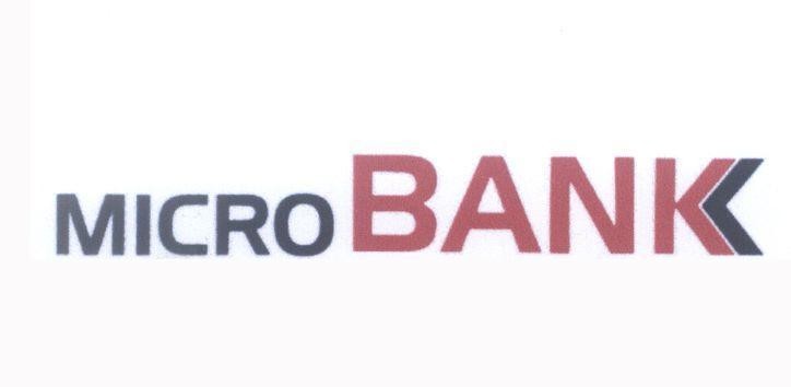 Mẫu nhãn hiệu MICROBANK