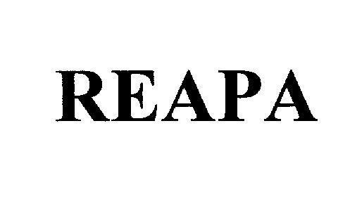 Mẫu nhãn hiệu REAPA