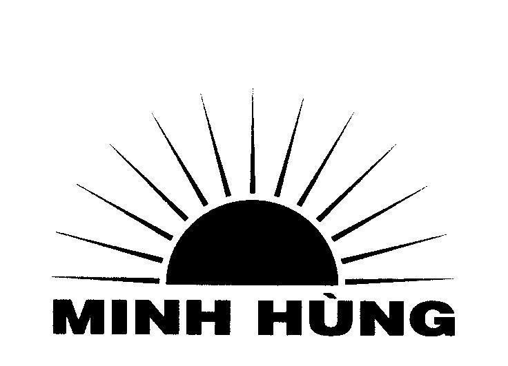 Mẫu nhãn hiệu Minh Hùng