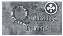 Mẫu nhãn hiệu Quinine tonic