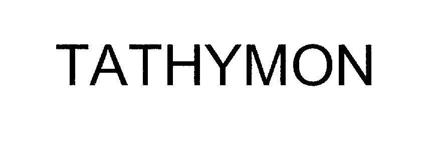 Mẫu nhãn hiệu TATHYMON