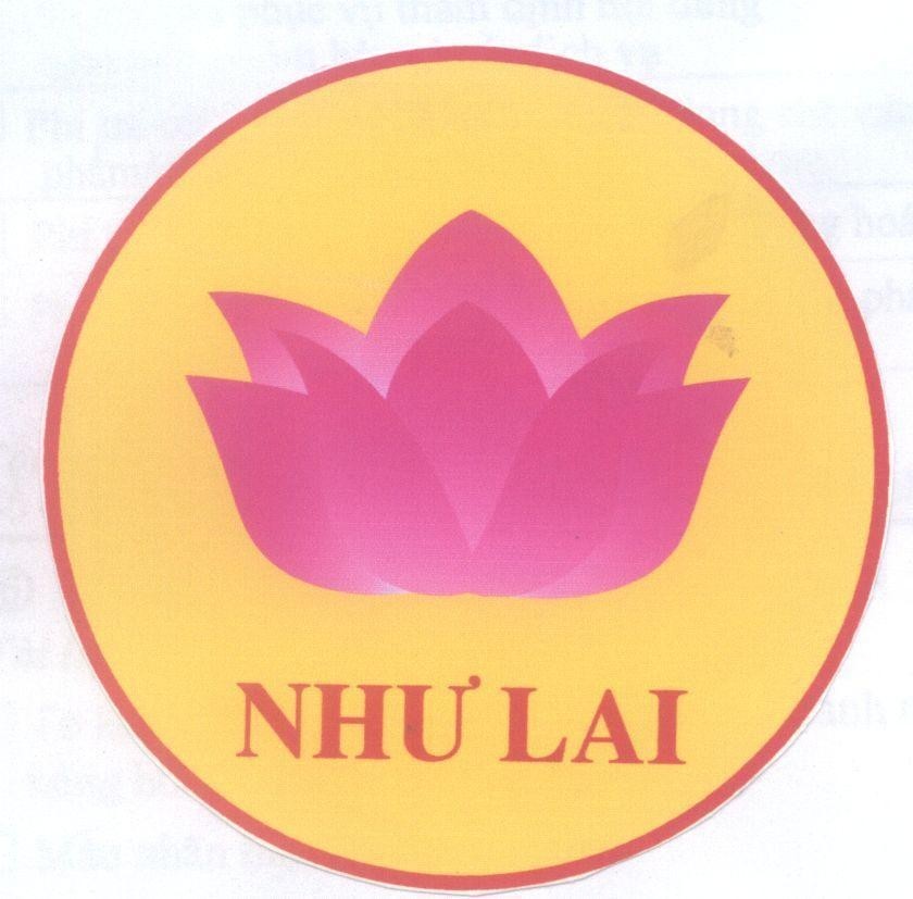 Mẫu nhãn hiệu Như Lai
