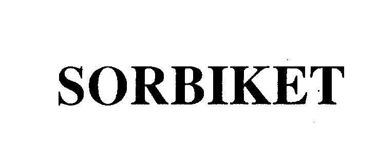 Mẫu nhãn hiệu SORBIKET