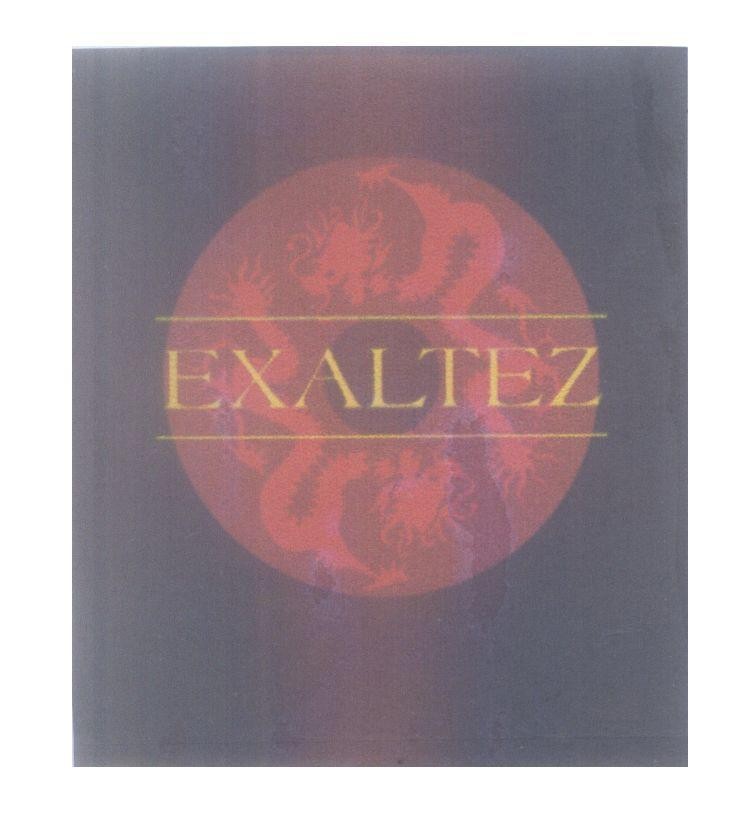 Mẫu nhãn hiệu EXALTEZ