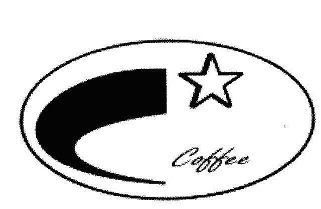 Mẫu nhãn hiệu C Coffee
