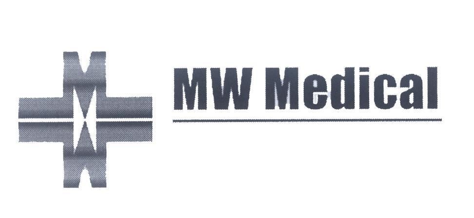 Mẫu nhãn hiệu MW Medical M M W