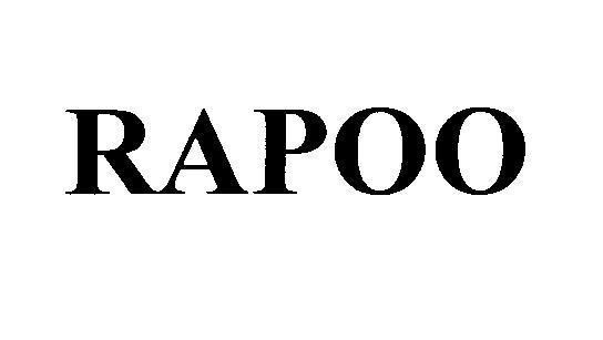 Mẫu nhãn hiệu RAPOO