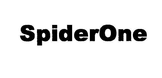 Mẫu nhãn hiệu SpiderOne