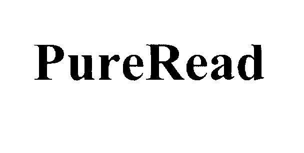 Mẫu nhãn hiệu PureRead