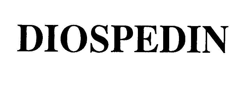 Mẫu nhãn hiệu DIOSPEDIN