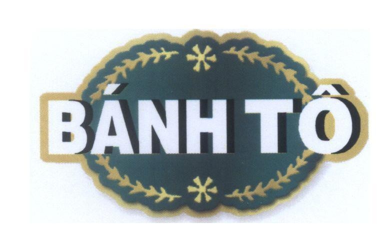 Mẫu nhãn hiệu Bánh Tô