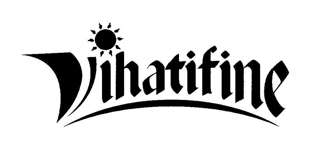 Mẫu nhãn hiệu V ihatifine