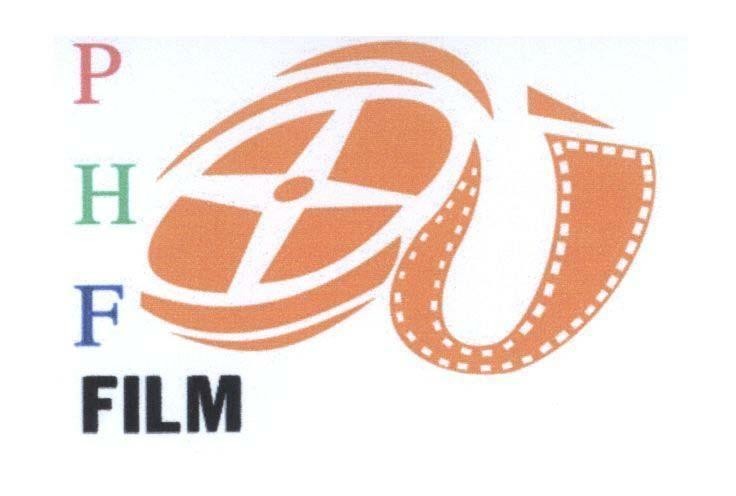Mẫu nhãn hiệu P H F FILM