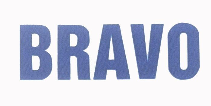 Mẫu nhãn hiệu BRAVO