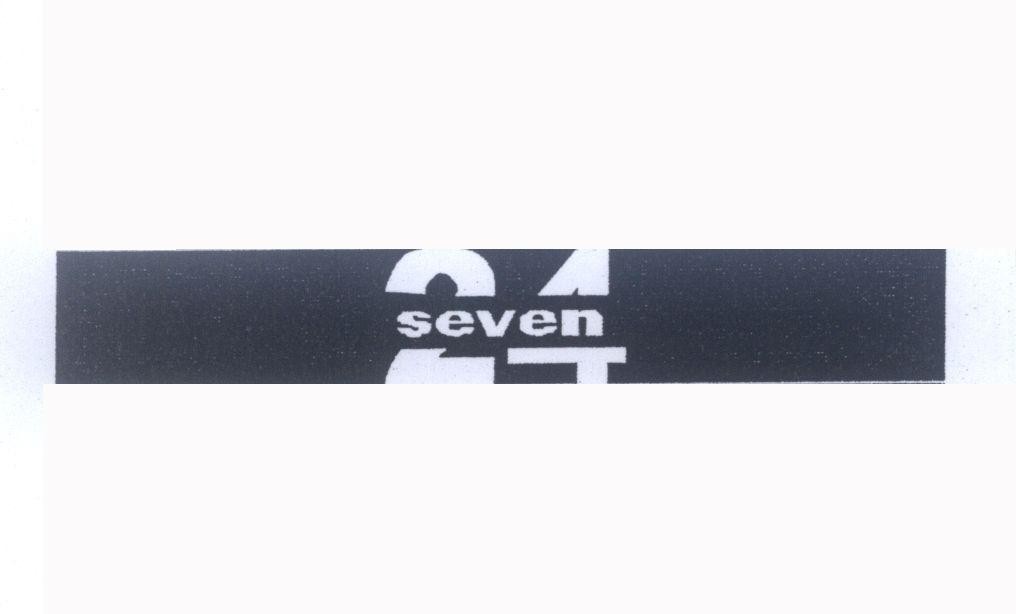 Mẫu nhãn hiệu 24 seven