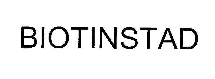 Mẫu nhãn hiệu BIOTINSTAD